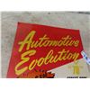 Image 2 : 1978 Street Rod Autombile Evaluation Cardboard Sign at Winnipeg 1871 Ellice