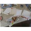 Image 2 : 7UP and Silverwoods Menus and Stationary 