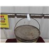 Image 2 : McColl Frontenac Oil Marathon Rust Proof Compound Pail with Handle