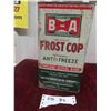 Image 1 : BA Frost Cop Antifreeze 1 Gallon Can 