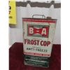 Image 2 : BA Frost Cop Antifreeze 1 Gallon Can 