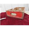Image 2 : Royal Crown Cola Wood Crate 5'' x 18'' x 12'' 