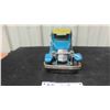 Image 2 : Buddy L Metal Dump Truck 11'' x 4 1/2'' x 5'' 