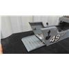 Image 8 : Buddy L WW2 Landing Craft 13'' x 4'' x 5'' with 2 Tanks 