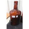 Image 2 : 7 Medicine and Liquor Bottles - Some with Embossed Labelling Warners Kidney Liver Care, 2 Hudson Bay
