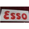 Image 2 : Esso Pump Glass 5'' x 12 1/2'' 