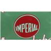 Image 8 : Vintage Imperial Marvelube Motor Oil Porcelain Rack 23'' x 20'' x 21'' 