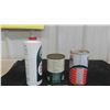 Image 8 : 3 BA Cans : BA Oil Tone 14oz with Product, BA Oil Tone 16oz with Product, BA 