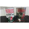 Image 2 : 2 BA Motor Oil Quart Tins