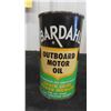 Image 2 : Bardahl Outboard Motor Oil 12oz 