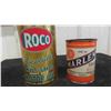 Image 2 : Roco Quart Oil Can (Greasy) , Marlene 1lbs Grease Winnipeg 