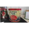 Image 2 : Huskie Axle Grease 1lbs , BA Oil Quart , British American Motor Oil (Has 