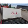 Image 2 : Ideal Coke Machine 20c with Bottle Opener 39''L x 20''W x 37''H 
