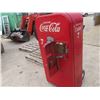 Image 1 : 1950s Vendo 39 Coke Machine - Has Drum, Runs But Doesn’t Cool