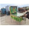 Image 1 : Williams Fastball Pinball Machine Working - Its Been ''Shopped'' Has 