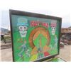 Image 2 : Williams Fastball Pinball Machine Working - Its Been ''Shopped'' Has 