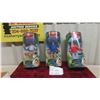 Image 1 : 3 Gilligans Islands Limited Edition Figures in Packaging : Gilligan, Skipper, 