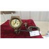 Image 1 : Walker Commodore Electric Log Heavy Brass Made in England by Thus Walker 