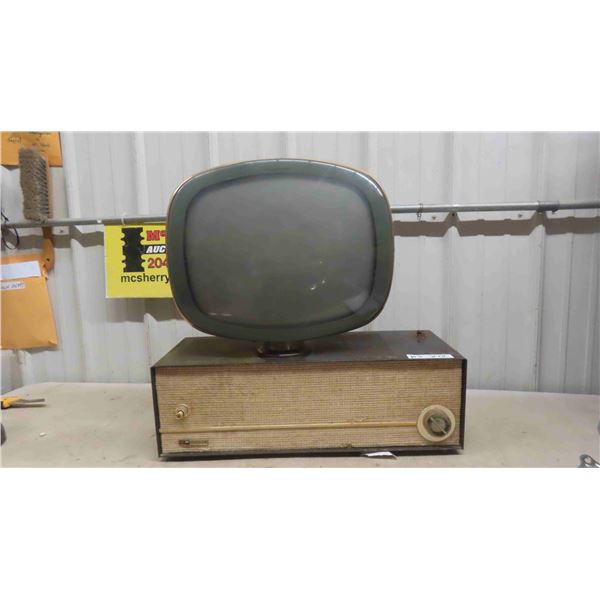 1959 Philco Predicta Television Model 3408C Rare TV 
