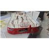 Image 8 : Canadian Electonics Model H24 Rod Hockey Game Complete with Score Board ,  