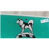 Image 2 : Yukon 420 Highway Metal Sign 17 1/2'' x 23 1/2'' 
