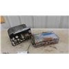 Image 8 : 1956 Chevy Push Button Radio, Speaker, Antenna