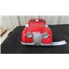 Image 2 : 1950s Jaguar MK Roadster Tin Metal Car 14'' Long 