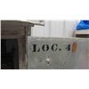 Image 8 : Northern Electric Railway Phone Wood Housing 30'' x 14'' x 11'' 