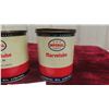 Image 2 : 2 Imperial Marvelube 1lbs Grease Tin (1) Marvelube #11 (1) Marvelube