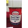 Image 2 : 2 Esso 1lbs Tins (1) Aviation (1) MP Grease