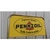 Image 2 : Pennzoil Oil 3 Tier Rack (Rack Size) 45'' x 19'' (Sign Size) 9 1/2'' x 17 1/2'' 