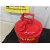Image 2 : Safety Gas Can Restored with Brass Tag 
