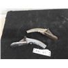 Image 1 : 2 Quart Can Puncture Funnels (1) J Mark Model 1 (1) Can Spout 