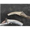 Image 3 : 2 Quart Can Puncture Funnels (1) J Mark Model 1 (1) Can Spout 