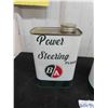 Image 2 : 2 BA Restored Cans : Power Steering, Water Pump Grease 