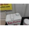 Image 2 : 2 BA Restored Tins : Antifreeze, Axle Grease 