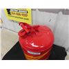 Image 2 : Midwest Restored 5 Gallon Metal Gas Can 