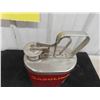Image 2 : Eagle 1 Gallon Restored Gas Can 