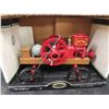 Image 2 : John Deere Water Boy 2HP Stationary Engine on Wagon with Box ERTL