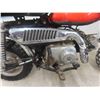 Image 8 : 1973 Honda Z50 A Mini Bike Fuel Drained 3 Years Ago , Stored in Heated Shop, Engine Kicks Over (Runn