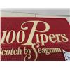 Image 2 : Pipers Scotch Tip Bar Counter Pad 12'' x 17 1/2'' 