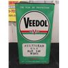 Image 2 : Veedol Multi Gear 1 Gallon Can 