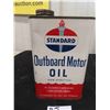 Image 2 : Standard Outboard Motor Oil 