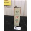 Image 2 : Wolfs Head Outboard Motor Oil Quart Can 