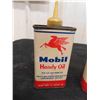 Image 2 : 2 Mobil Handy Oil 4oz Cans 