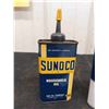 Image 2 : 2 Household Oil Tins 4oz : Gulf, Sunoco