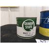 Image 2 : 2 Wheel Bearing Grease 1lbs Cans Both with Product : 