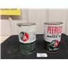 Image 1 : 2 BA Quart Motor Oil Cans Both with Product 