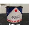 Image 2 : North Star William Penn 1lbs Cup Grease Can with Product 