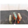 Image 8 : 3 Pocket Tobacco Tins : Picobal , Coach and Four , Half and Half